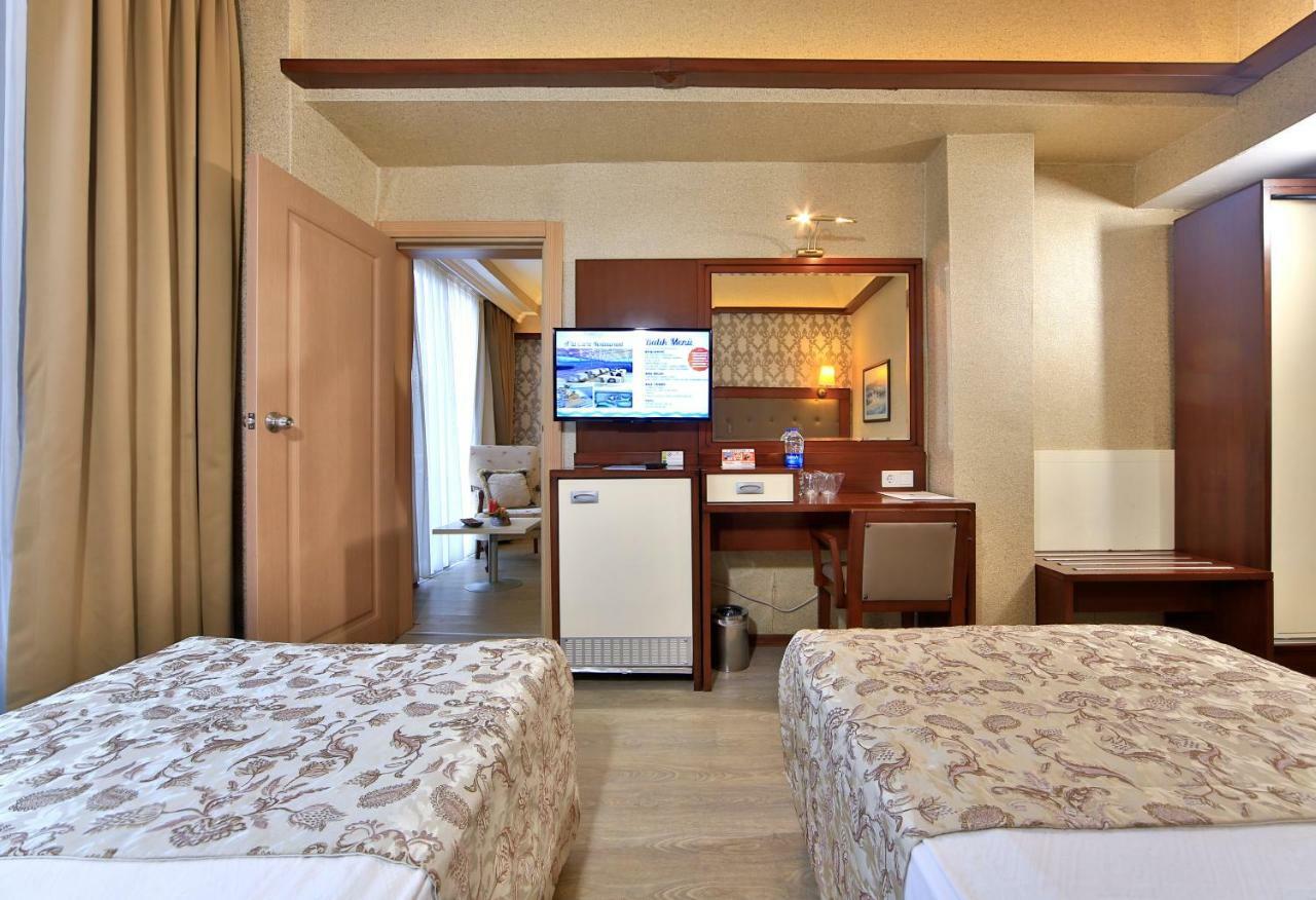 Hotel Beyt - Islamic Kusadası Exterior foto